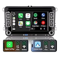 Autoradio wireless carplay usato  Spedito ovunque in Italia 