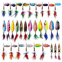 Rooster bait tails for sale  Delivered anywhere in USA 