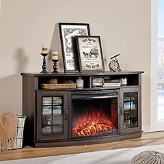 Luxoak curved fireplace for sale  Delivered anywhere in USA 