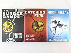 Hunger games trilogy for sale  Delivered anywhere in USA 