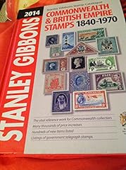 Commonwealth empire stamps for sale  Delivered anywhere in UK