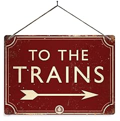 Trains dark red. for sale  Delivered anywhere in UK