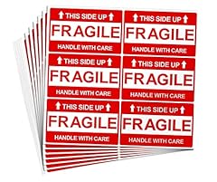 3x5 inch fragile for sale  Delivered anywhere in USA 