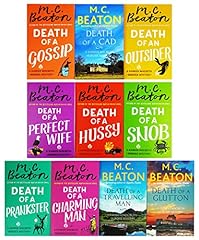 Hamish macbeth mysteries for sale  Delivered anywhere in Ireland