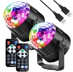 Party lights disco for sale  Delivered anywhere in Ireland