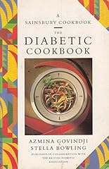 Sainsbury diabetic cookbook for sale  Delivered anywhere in UK