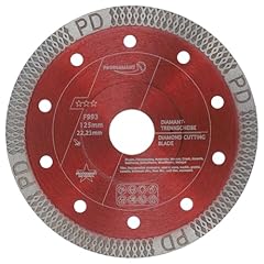 Prodiamant disque diamanté d'occasion  Livré partout en France