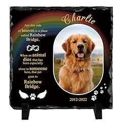Custom pet memorial for sale  Delivered anywhere in USA 