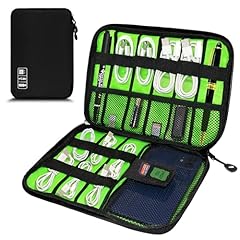 Miavers electronics organizer for sale  Delivered anywhere in USA 