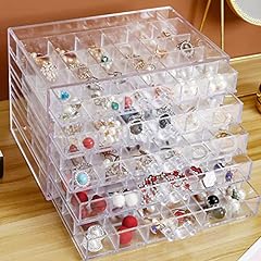 Qiyushry earring storage for sale  Delivered anywhere in USA 