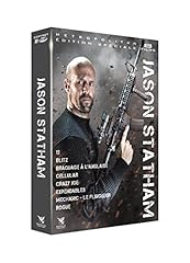 Coffret jason statham d'occasion  Livré partout en France