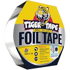 Tiger tape aluminium for sale  Delivered anywhere in UK