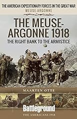 Meuse argonne 1918 for sale  Delivered anywhere in USA 
