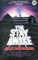 The stay awake gebraucht kaufen  Wird an jeden Ort in Deutschland