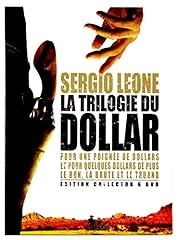 Sergio leone trilogie d'occasion  Livré partout en France
