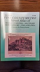 Philadelphia county atlas for sale  Delivered anywhere in USA 