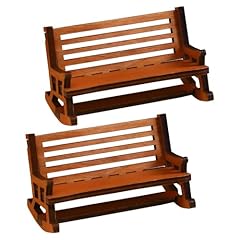 Pieces miniature wooden for sale  Delivered anywhere in USA 