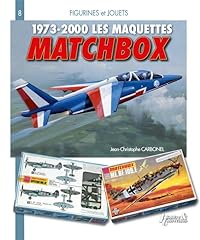 Maquettes matchbox 1973 d'occasion  Livré partout en Belgiqu