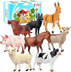 Keciabo animal figurines for sale  Delivered anywhere in USA 