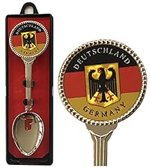 Linktop souvenir mokkalöffel gebraucht kaufen  Wird an jeden Ort in Deutschland