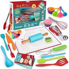 44pcs kids cooking for sale  Delivered anywhere in USA 