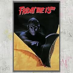 Friday 13th poster for sale  Delivered anywhere in USA 
