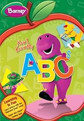Barney know abcs for sale  Delivered anywhere in USA 