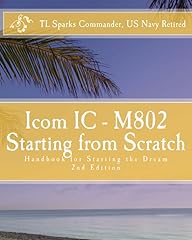 Icom m802 starting for sale  Delivered anywhere in UK