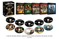 Pirates caribbean uhd for sale  Delivered anywhere in UK