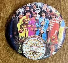 Beatle button vintage for sale  Delivered anywhere in USA 