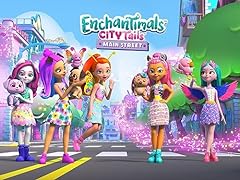 Enchantimals city tails for sale  Delivered anywhere in USA 