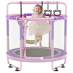 Czcpary trampoline enfant d'occasion  Livré partout en Belgiqu