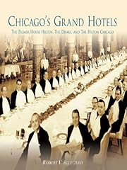 Chicago grand hotels for sale  Delivered anywhere in UK