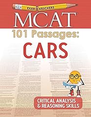 Examkrackers mcat 101 for sale  Delivered anywhere in USA 