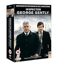 Inspector george gently for sale  Delivered anywhere in UK