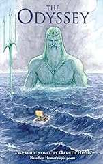 Odyssey graphic novel for sale  Delivered anywhere in UK