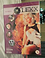 Lexx movies series for sale  Delivered anywhere in UK