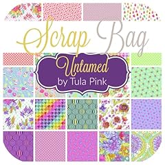 Untamed scrap bag for sale  Delivered anywhere in UK