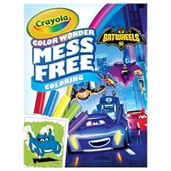 Crayola batwheels color for sale  Delivered anywhere in USA 