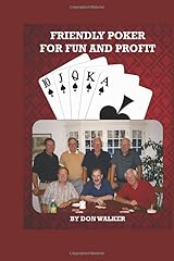 Friendly poker fun for sale  Delivered anywhere in USA 
