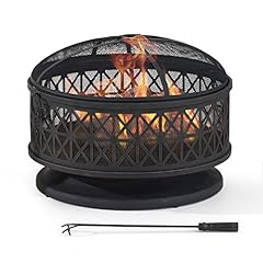 Sunjoy outdoor fire for sale  Delivered anywhere in USA 