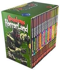Goosebumps horrorland series usato  Spedito ovunque in Italia 