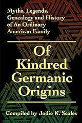 Kindred germanic origins for sale  Delivered anywhere in USA 