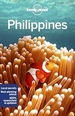 Lonely planet philippines usato  Spedito ovunque in Italia 