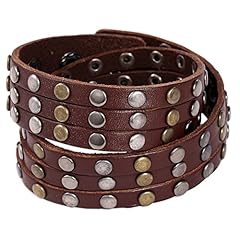 Dondon unisex lederarmband gebraucht kaufen  Wird an jeden Ort in Deutschland