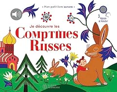 livres russe enfant d'occasion  Livré partout en France