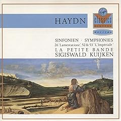 Symphonies lamentatione 53 usato  Spedito ovunque in Italia 