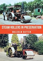 Steam rollers preservation for sale  Delivered anywhere in UK
