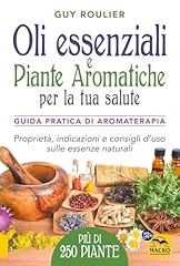 Oli essenziali piante usato  Spedito ovunque in Italia 