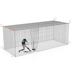 Batting cage net for sale  Delivered anywhere in USA 